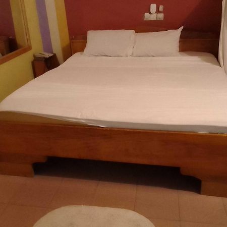 Chambre Classique Cotonou Exteriör bild