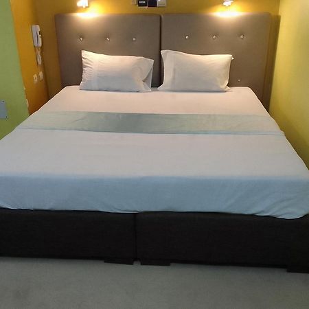 Chambre Classique Cotonou Exteriör bild