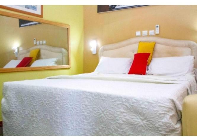 Chambre Classique Cotonou Exteriör bild