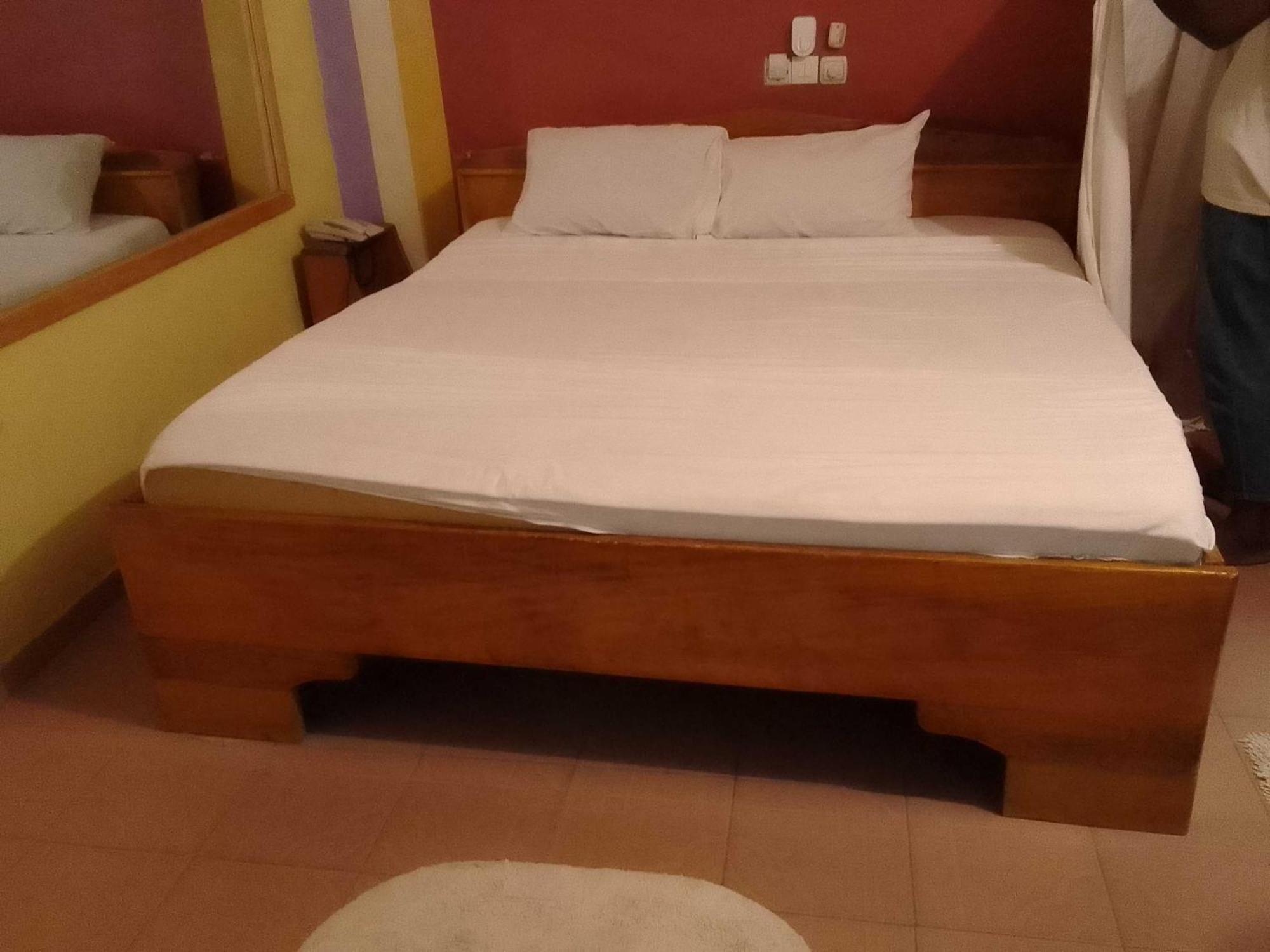 Chambre Classique Cotonou Exteriör bild