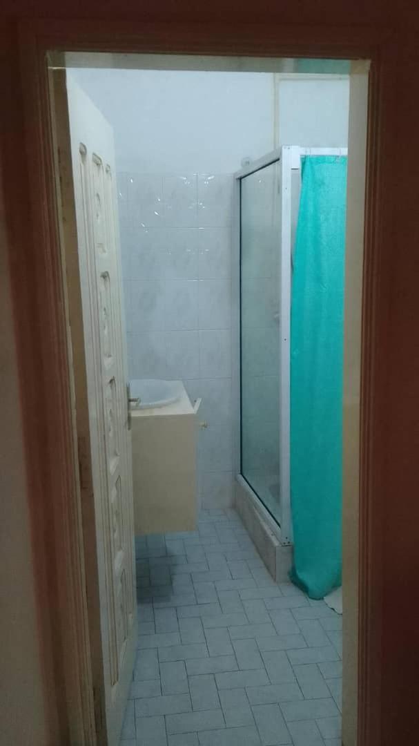 Chambre Classique Cotonou Exteriör bild