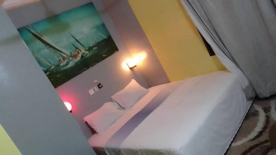 Chambre Classique Cotonou Exteriör bild
